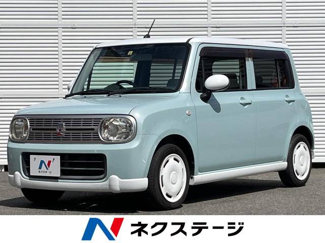 スズキ アルトラパン リミテッド 6.4万Km (愛知県)[610]の中古車詳細
