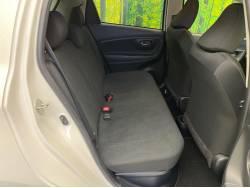 ヴィッツ ハイブリッドＵの中古車画像