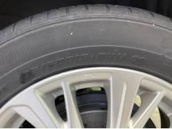 ヴィッツ ハイブリッドＵの中古車画像