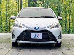 ヴィッツ ハイブリッドＵの中古車画像