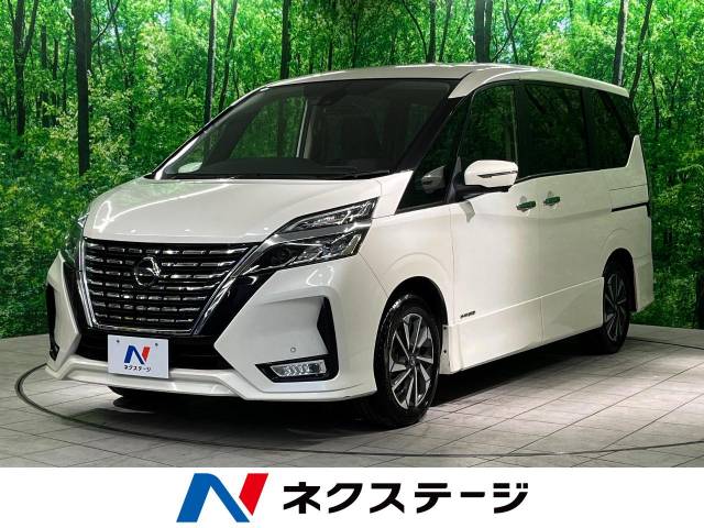 日産 セレナ ハイウェイスターV 3.9万Km (大分県)[424]の中古車詳細