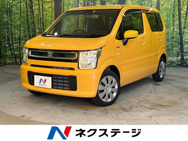 スズキ ワゴンR ハイブリッドFX 1.9万Km (岐阜県)[270]の中古車詳細
