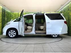 アルファード ３５０Ｘの中古車画像