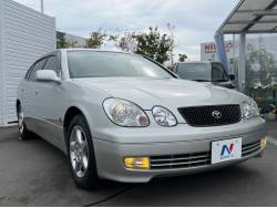 アリスト S300ベルテックスエディション（トヨタ）[4AT]の