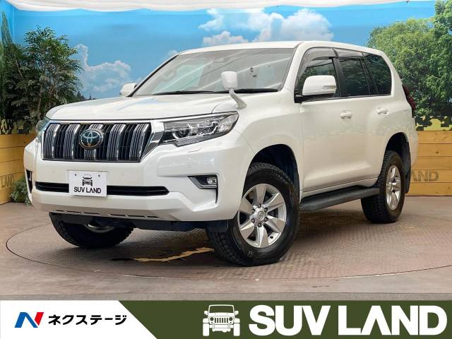 トヨタ ランドクルーザープラド TX 5万Km (大阪府)[124]の中古車詳細