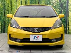 フィット ＲＳ ファインスタイルの中古車画像