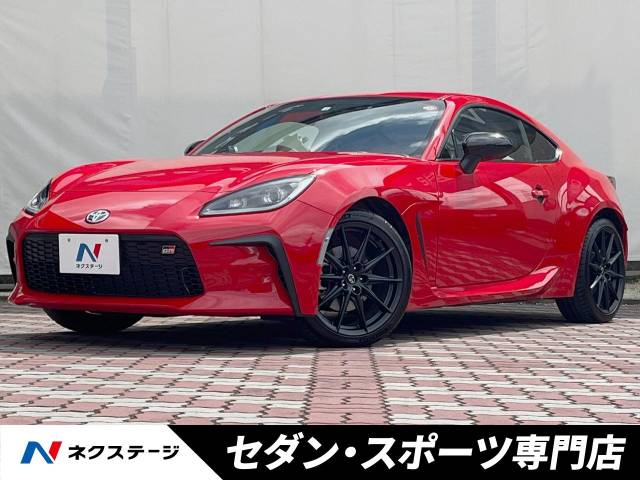 トヨタ GR86 RZ 0.3万Km (愛知県)[454]の中古車詳細｜愛知県の