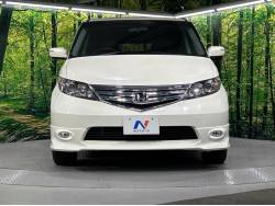 エリシオン ＧエアロＨＤＤナビスペシャルパッケージの中古車画像
