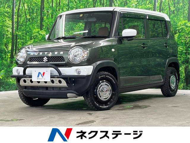 スズキ ハスラー G 3.7万Km (青森県)[655]の中古車詳細｜青森県の弘前