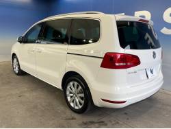 シャラン ＴＳＩ ハイラインの中古車画像