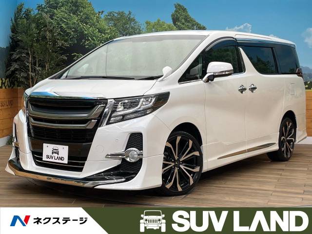 ☆アルファード☆30☆四駆☆AGH35W☆中古☆車高調☆HKS
