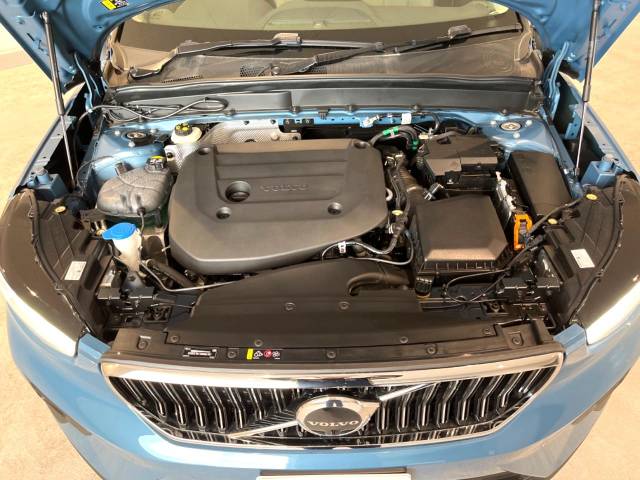 ボルボ ＸＣ４０ アルティメット Ｂ４ ＡＷＤ 0.7万Km (福岡県)[645]の中古車詳細