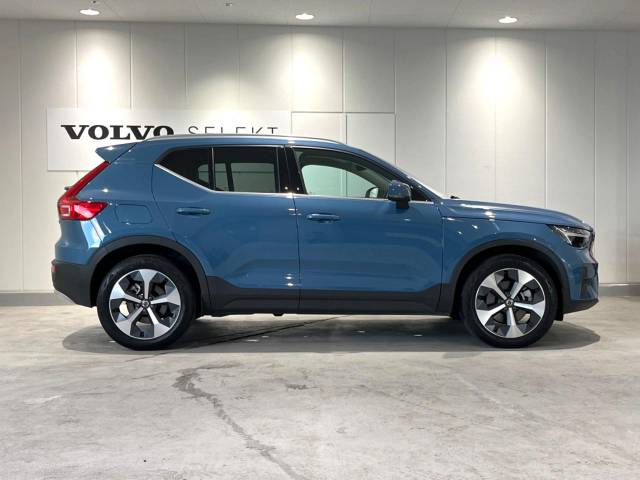 ボルボ ＸＣ４０ アルティメット Ｂ４ ＡＷＤ 0.7万Km (福岡県)[645]の中古車詳細