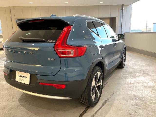 ボルボ ＸＣ４０ アルティメット Ｂ４ ＡＷＤ 0.7万Km (福岡県)[645]の中古車詳細