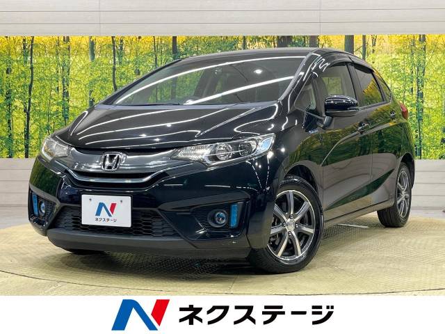 ホンダ フィットハイブリッド ハイブリッド・Lパッケージ 5万Km (愛知 