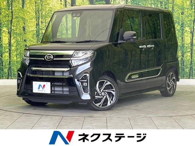 ダイハツ タント カスタムRSスタイルセレクション 0.6万Km (愛知県 