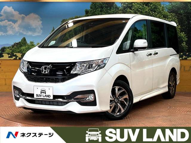 ホンダ ステップワゴンスパーダ スパーダ ホンダセンシング 1.7万Km