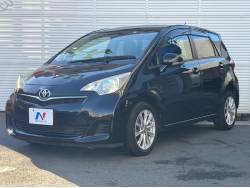 ラクティス Ｘの中古車画像