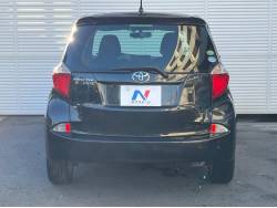 ラクティス Ｘの中古車画像