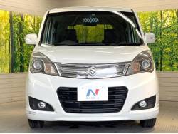 ソリオ ブラック＆ホワイトⅡレーダーブレーキサポートⅡ装着車の中古車画像