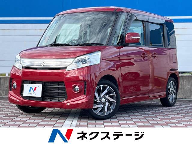 スズキ スペーシアカスタム TS 7.1万Km 60.4万円(愛知県)[342]の中古