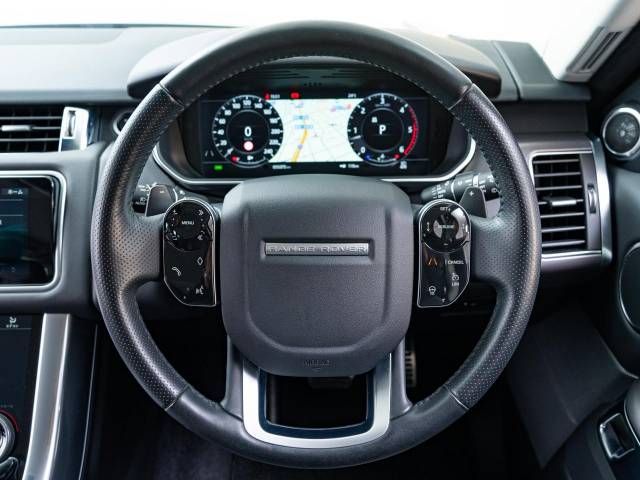 ランドローバー レンジローバースポーツ ＨＳＥ ３００ＰＳ 3.4万Km 699.9万円(静岡県)[717]の中古車詳細