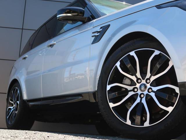 ランドローバー レンジローバースポーツ ＨＳＥ ３００ＰＳ 3.4万Km 699.9万円(静岡県)[717]の中古車詳細