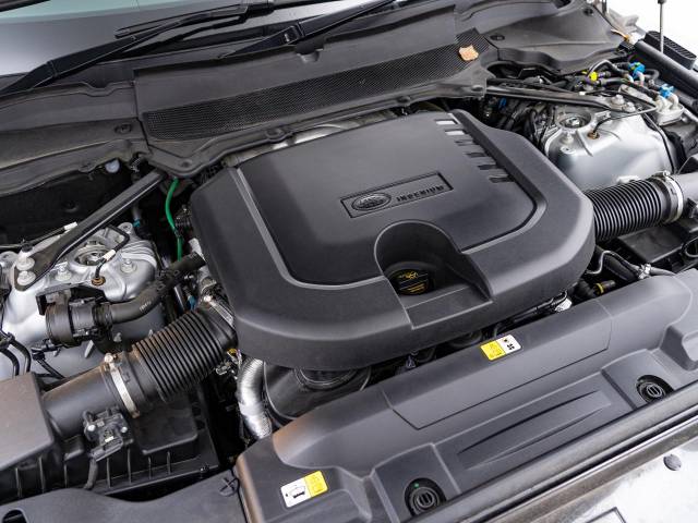 ランドローバー レンジローバースポーツ ＨＳＥ ３００ＰＳ 3.4万Km 699.9万円(静岡県)[717]の中古車詳細