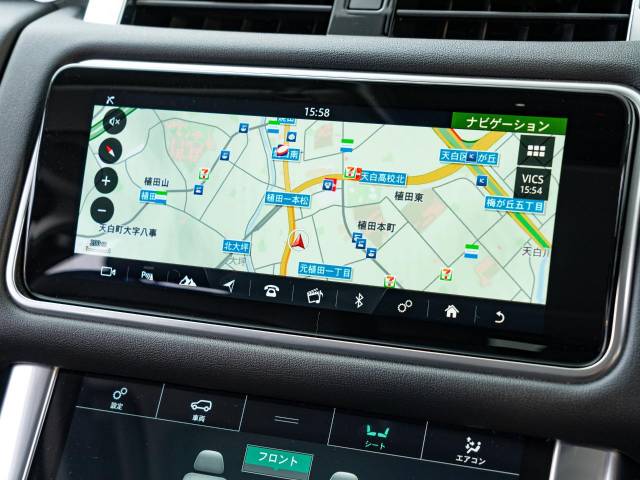 ランドローバー レンジローバースポーツ ＨＳＥ ３００ＰＳ 3.4万Km 699.9万円(静岡県)[717]の中古車詳細