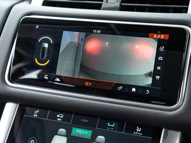 ランドローバー レンジローバースポーツ ＨＳＥ ３００ＰＳ 3.4万Km 699.9万円(静岡県)[717]の中古車詳細