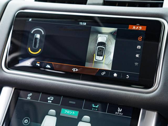 ランドローバー レンジローバースポーツ ＨＳＥ ３００ＰＳ 3.4万Km 699.9万円(静岡県)[717]の中古車詳細