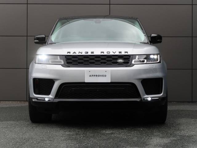 ランドローバー レンジローバースポーツ ＨＳＥ ３００ＰＳ 3.4万Km 699.9万円(静岡県)[717]の中古車詳細