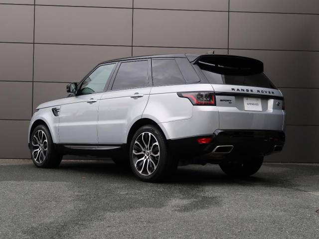 ランドローバー レンジローバースポーツ ＨＳＥ ３００ＰＳ 3.4万Km 699.9万円(静岡県)[717]の中古車詳細