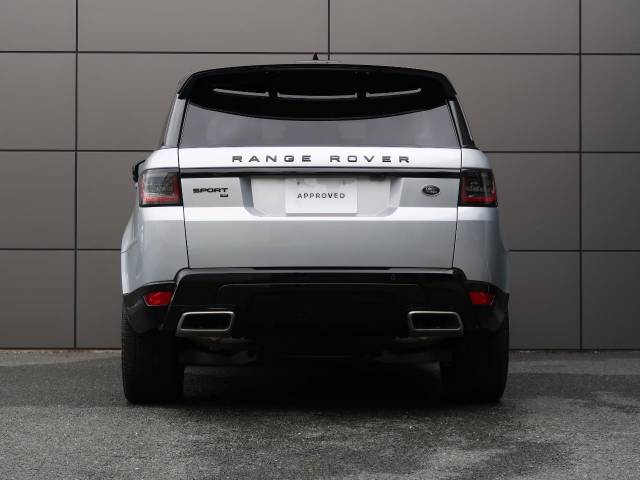 ランドローバー レンジローバースポーツ ＨＳＥ ３００ＰＳ 3.4万Km 699.9万円(静岡県)[717]の中古車詳細