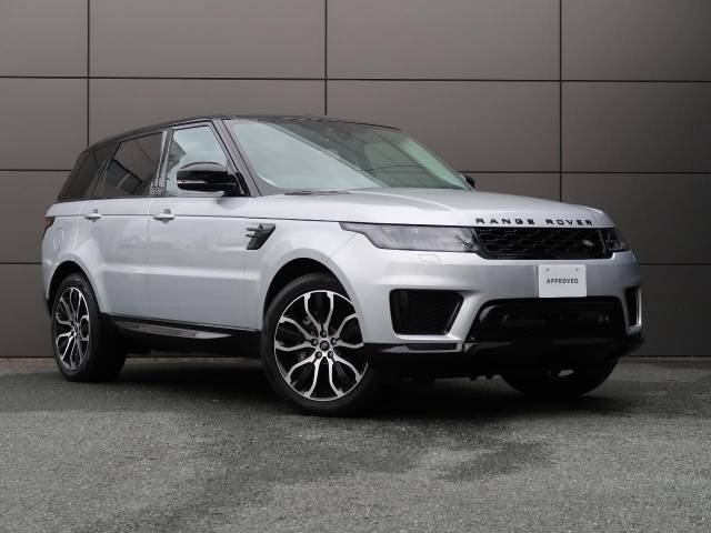 ランドローバー レンジローバースポーツ ＨＳＥ ３００ＰＳ 3.4万Km 699.9万円(静岡県)[717]の中古車詳細