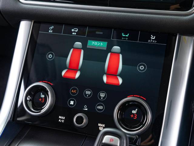 ランドローバー レンジローバースポーツ ＨＳＥ ３００ＰＳ 3.4万Km 699.9万円(静岡県)[717]の中古車詳細