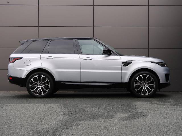 ランドローバー レンジローバースポーツ ＨＳＥ ３００ＰＳ 3.4万Km 699.9万円(静岡県)[717]の中古車詳細