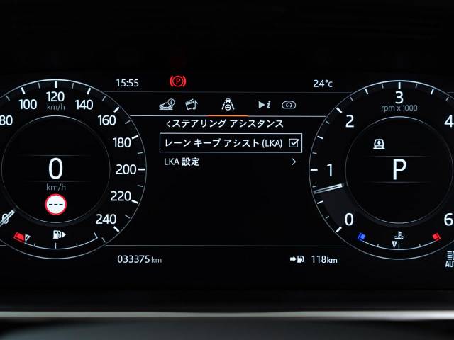 ランドローバー レンジローバースポーツ ＨＳＥ ３００ＰＳ 3.4万Km 699.9万円(静岡県)[717]の中古車詳細