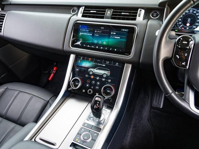 ランドローバー レンジローバースポーツ ＨＳＥ ３００ＰＳ 3.4万Km 699.9万円(静岡県)[717]の中古車詳細