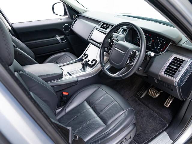 ランドローバー レンジローバースポーツ ＨＳＥ ３００ＰＳ 3.4万Km 699.9万円(静岡県)[717]の中古車詳細