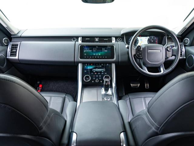 ランドローバー レンジローバースポーツ ＨＳＥ ３００ＰＳ 3.4万Km 699.9万円(静岡県)[717]の中古車詳細