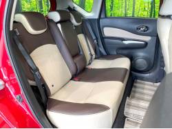 ノート【特別・限定】X ブランナチュール インテリア（日産）[CVT（無  