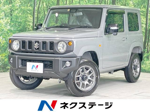 スズキ ジムニー XC 5Km (滋賀県)[503]の中古車詳細｜滋賀県の東近江