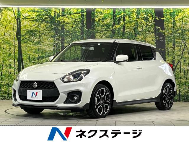 スズキ スイフトスポーツ ベースグレード セーフティパッケージ装着車