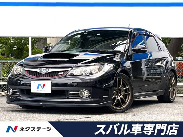 スバル インプレッサ WRX STI 9万Km 170.3万円(大阪府)[722]の
