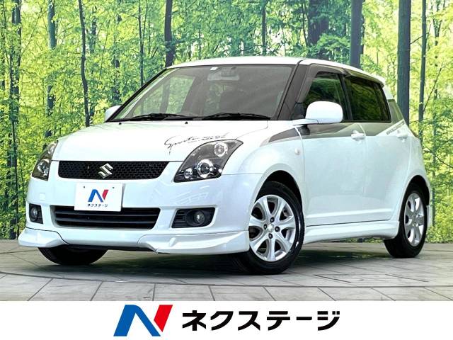 スズキ スイフト XGエアロ 11.1万Km (三重県)[872]の中古車詳細