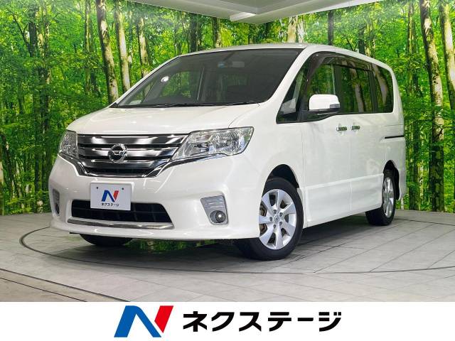 日産 セレナ ハイウェイスター Jパッケージ 9万Km (宮崎県)[865]の
