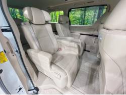 アルファード ３５０Ｇ Ｌパッケージの中古車画像