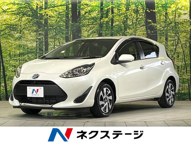 トヨタ アクア Sスタイルブラック 0.8万Km (岡山県)[407]の中古車詳細