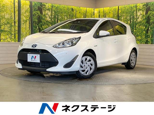 中古品★アクア NHP10 後期 H29.6～ 純正 H16球（白） フォグランプ★純正 ライトスイッチ（フオグスイッチ付 ） 超激得，新作登場 トヨタ アクア TOYOTA AQUA NHP10 S L G H29.6